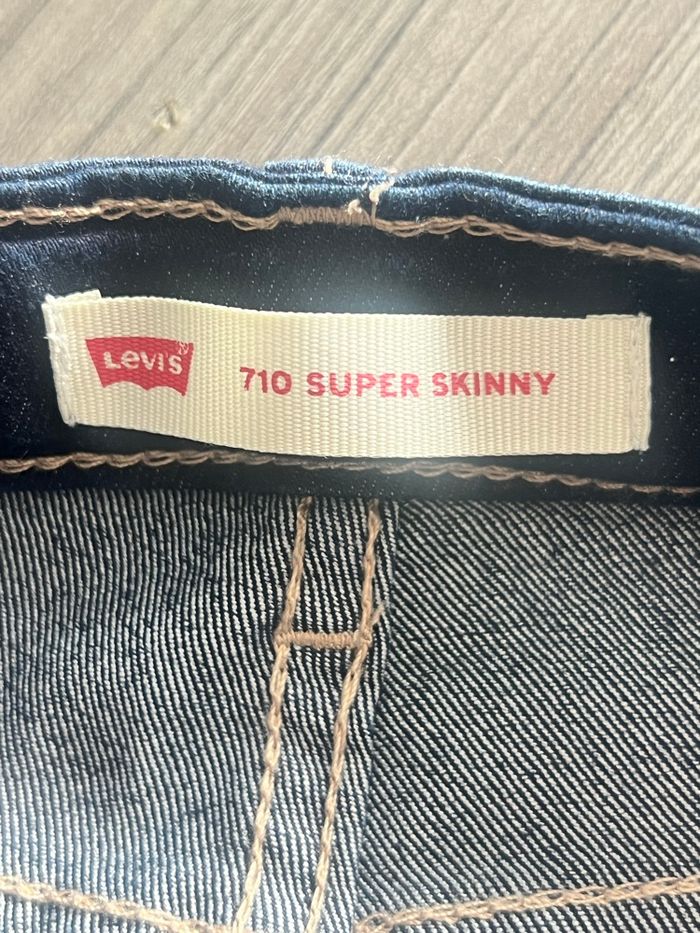 Jean Lévis 710 Super Skinny en 10 ans - photo numéro 5