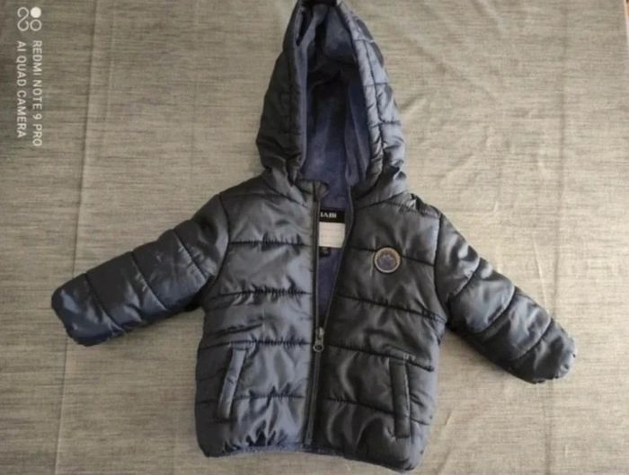 Blouson hiver Kiabi 12 mois