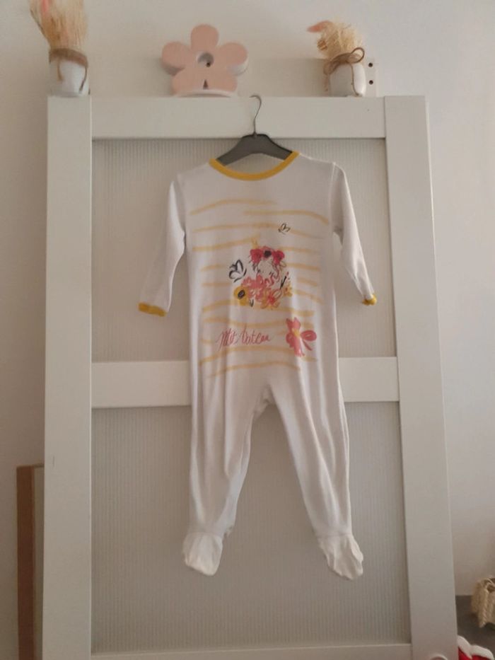 Pyjama petit bateau