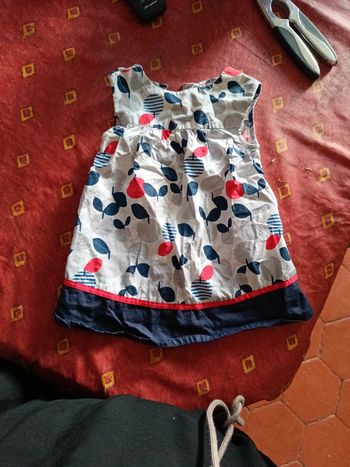 Robe 3 mois