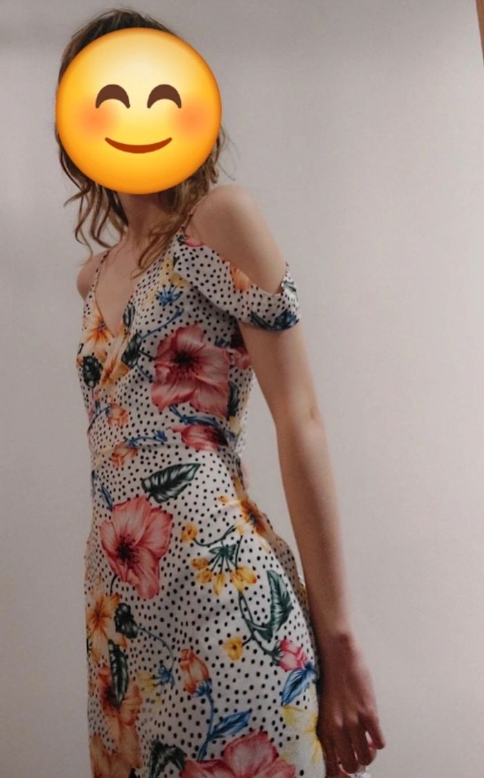 Robe chic, festive et legere - photo numéro 2