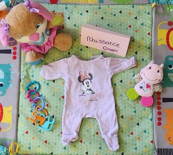 9 pyjama naissance LOT