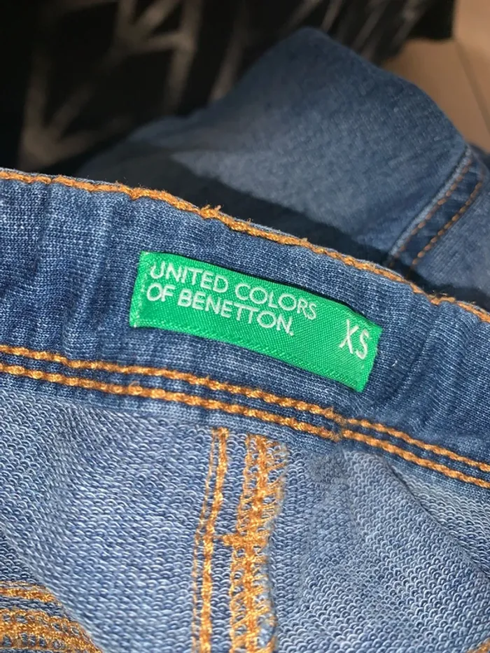 Short jeans - photo numéro 3