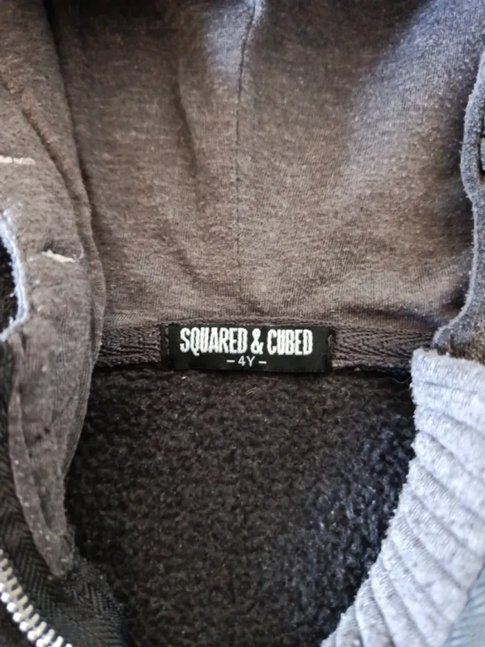 Pull chaud 4 ans, Squared & Cubed - photo numéro 4
