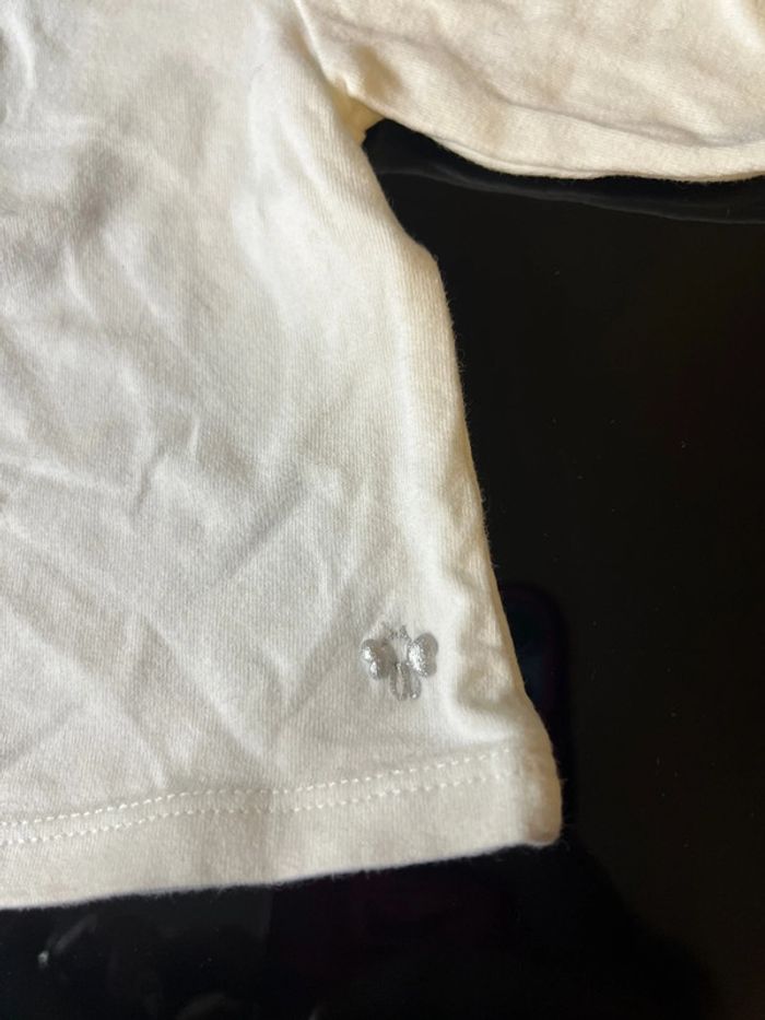 Tee shirt manches longues - photo numéro 2