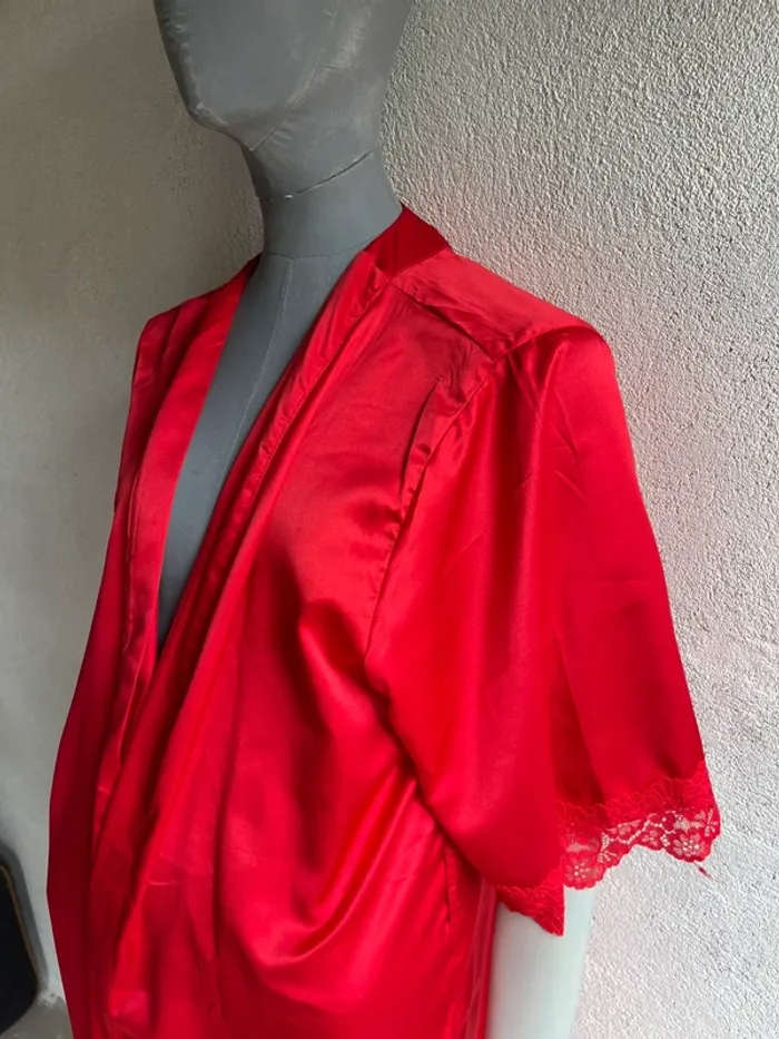 Chemise de nuit sépara - photo numéro 2