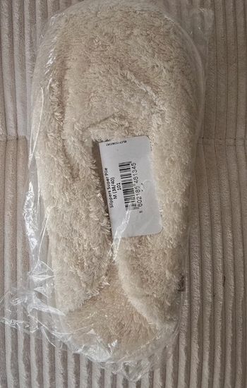 Chaussons abyss habidecor super pile neufs 38/40