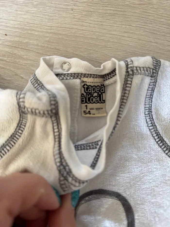 Pyjama - photo numéro 2