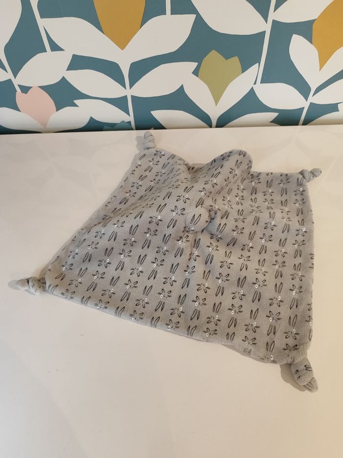 Doudou plat lapin Leclerc siplec - photo numéro 4