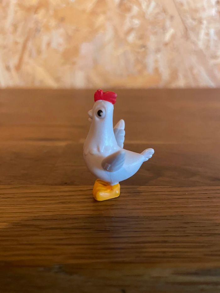 Idée Cadeau 🎁 Lot de 2 Figurines de la poule Galineta et du chat de la Pat Patrouille - photo numéro 6