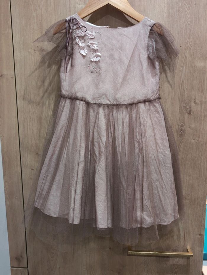Robe cérémonie bonpoint 4ans - photo numéro 1