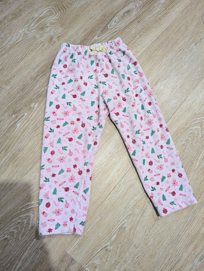 Pantalon pyjama 36 mois bébé Sergent major