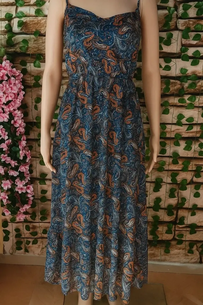 🌸Robe longue Esmara Taille 38🌸
