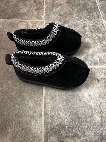 Chaussure bébé fille