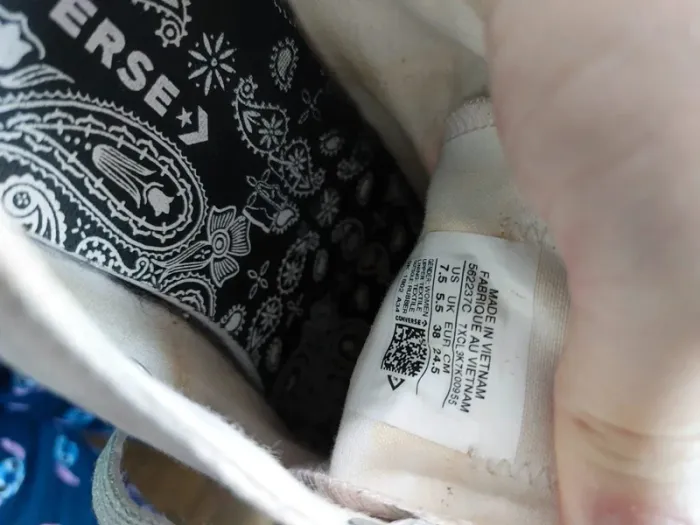 Converse X Miley Cyrus - photo numéro 4