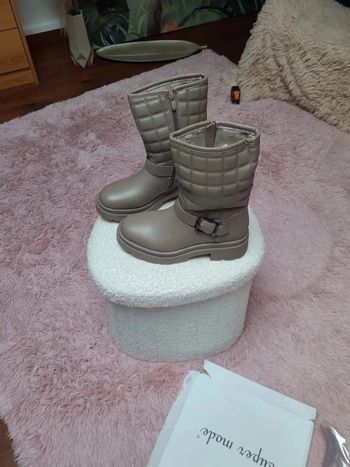Bottines femme taille 37
