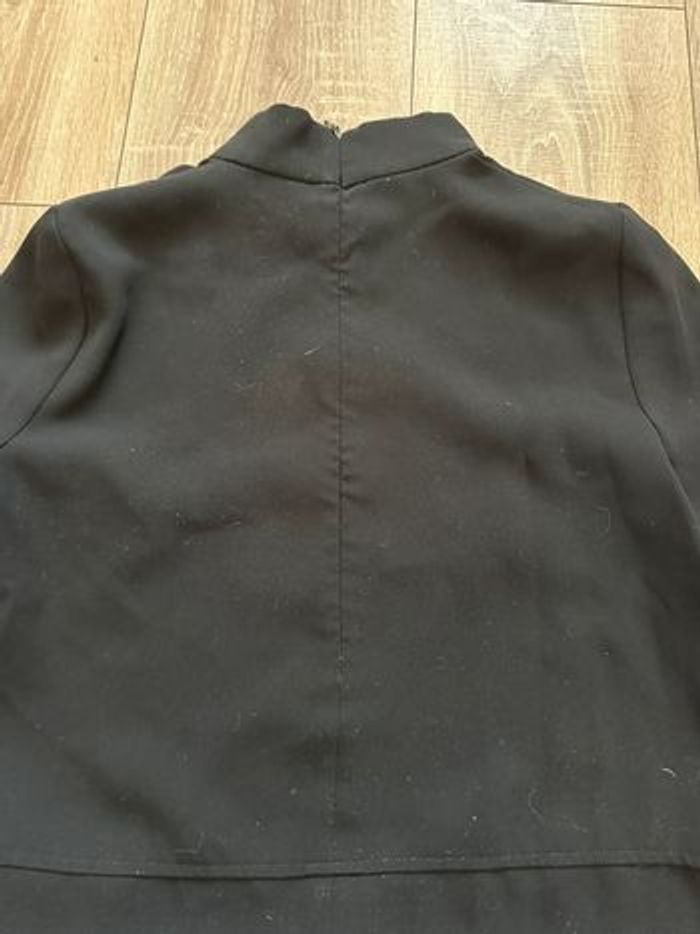 Blouse à col montant - photo numéro 2