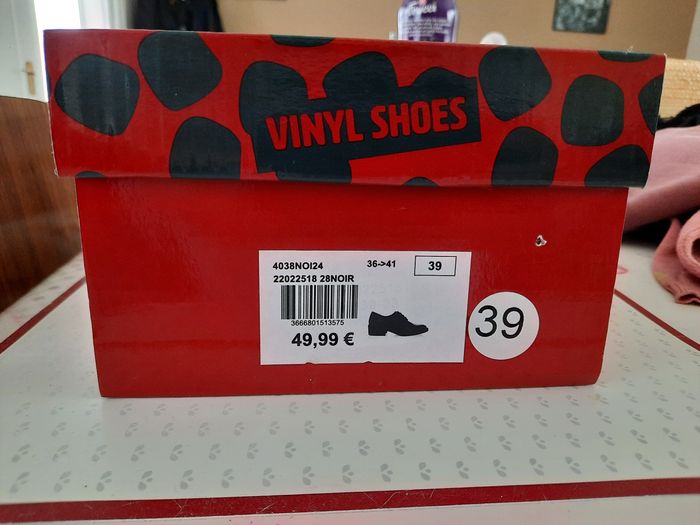 Chaussure femme
