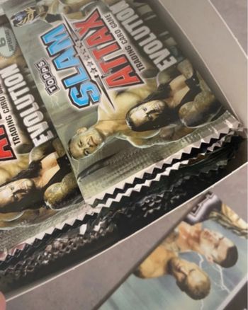 Slam Attax WWE