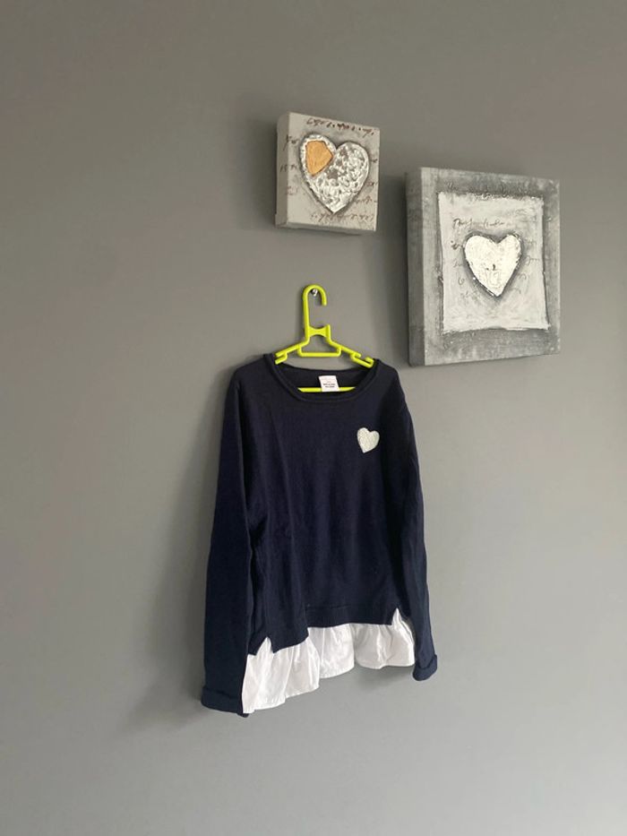 Pull fin, tape-à-l’œil