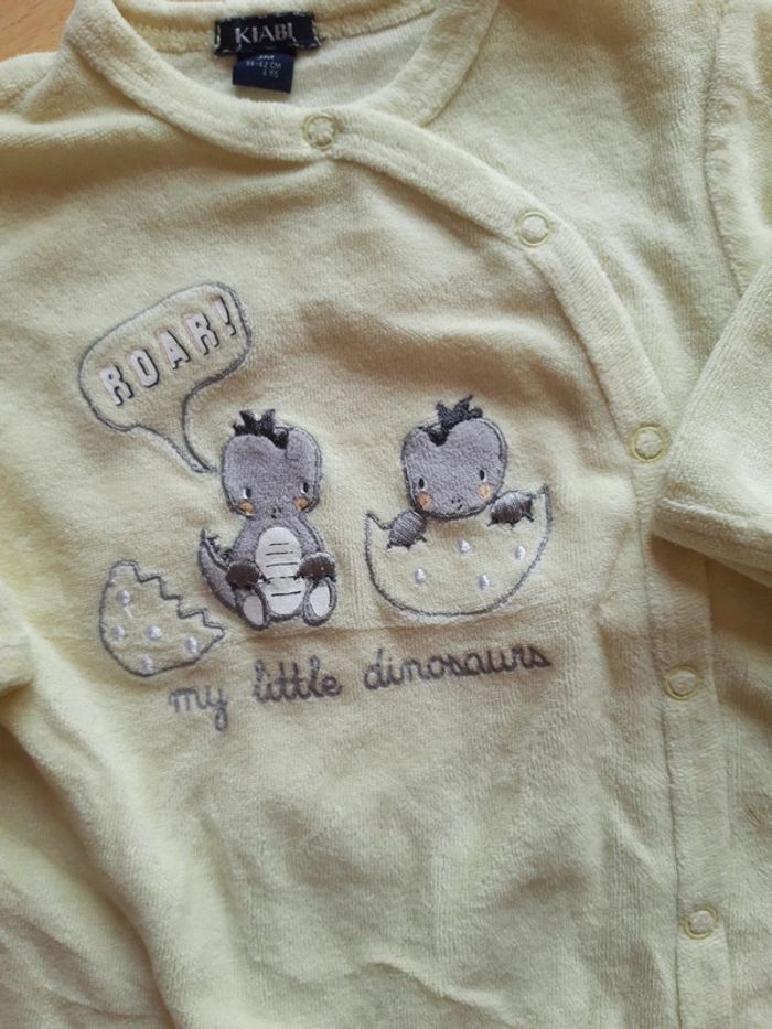 Grenouillère 3 mois Kiabi - photo numéro 2