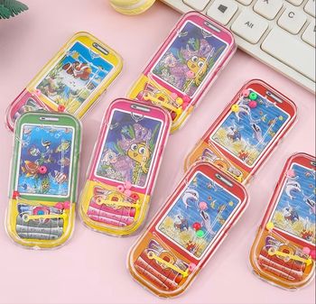 15 minis téléphones / jeu billes 