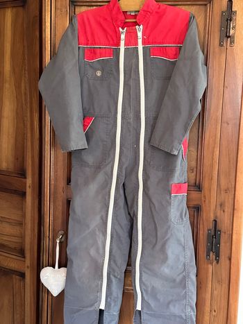 Combinaison LMA 10 ans