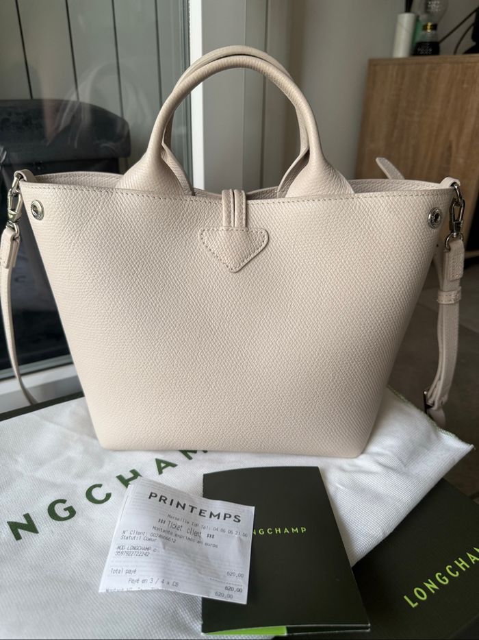 Sac à main le Roseau S Longchamp - photo numéro 3