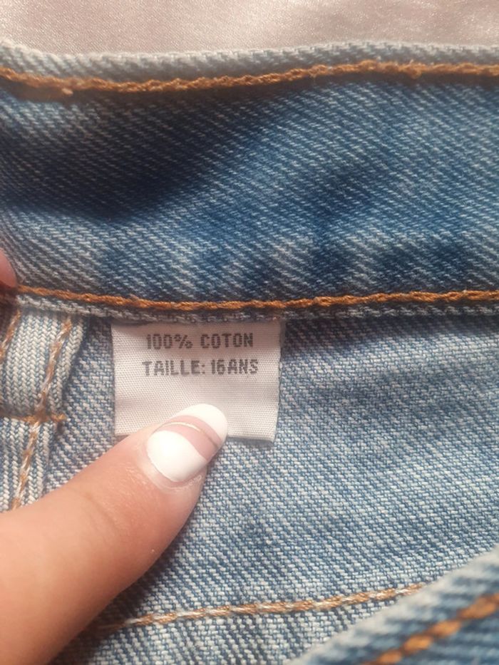 Jeans 16 ans - photo numéro 2