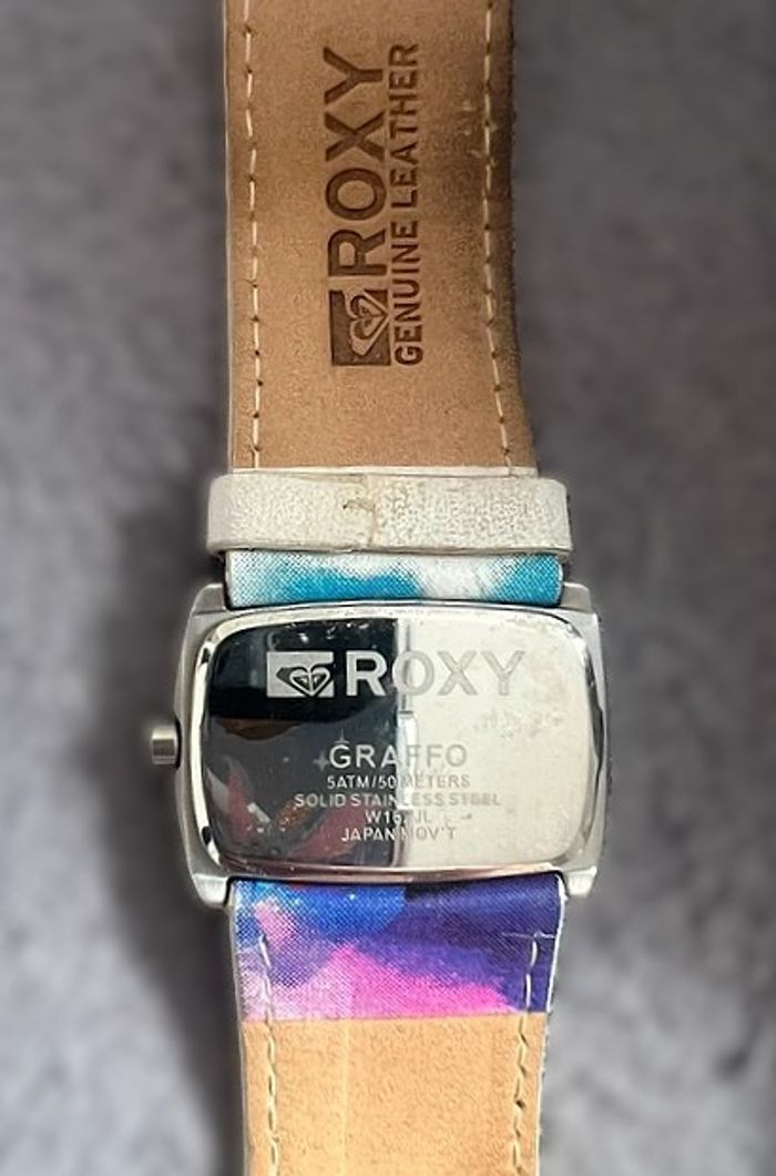 Montre ROXY "Graffo" - photo numéro 5