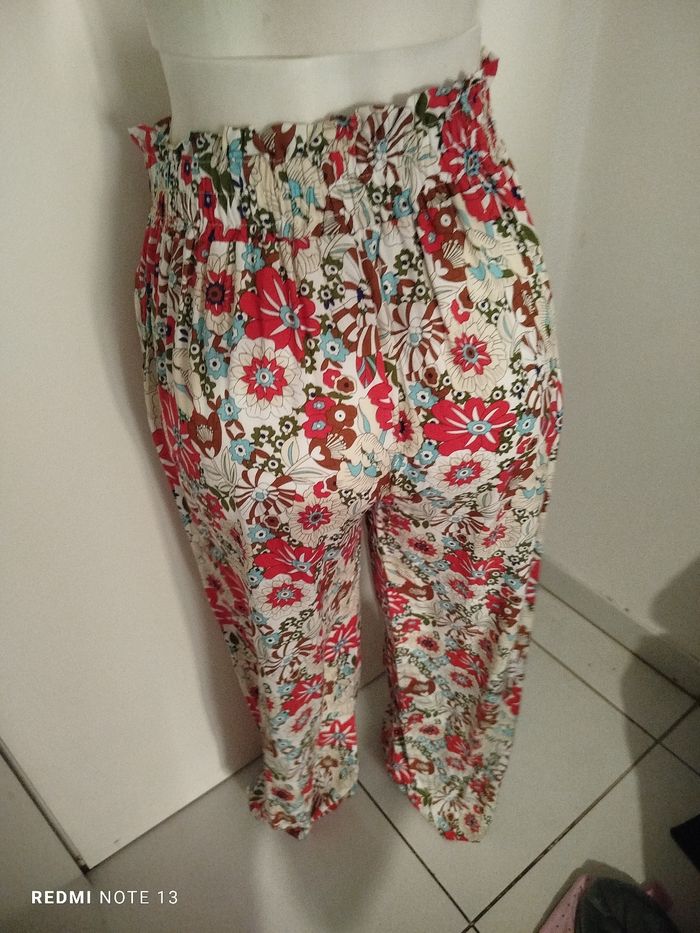 #kytieLfemme. Pantalon fluide taille L/XL - photo numéro 4