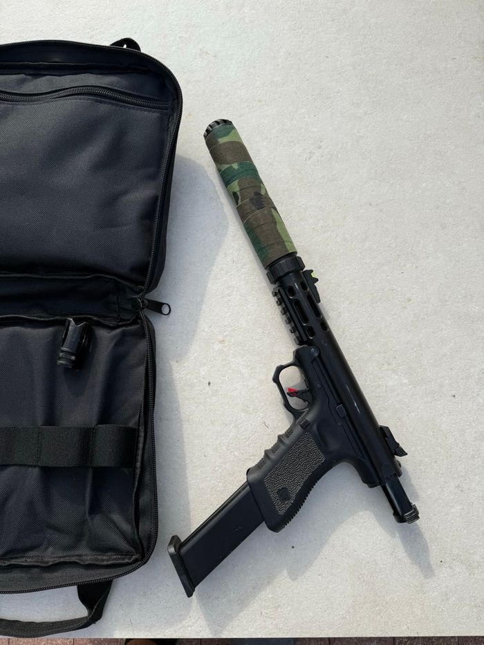 Airsoft - WE GALAXY CUSTOM - photo numéro 4