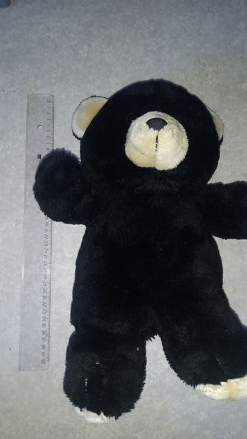 Peluche ourson