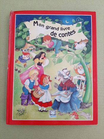 Livres de 16 contes