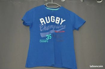 T-shirt manches courtes 8 ans