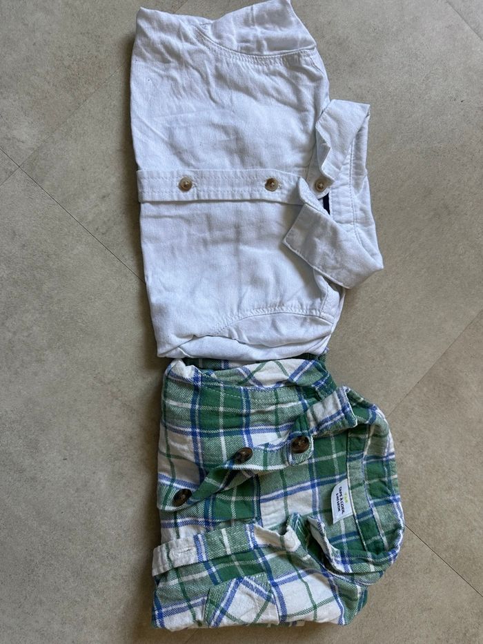 Lot 6 mois garçon - photo numéro 3