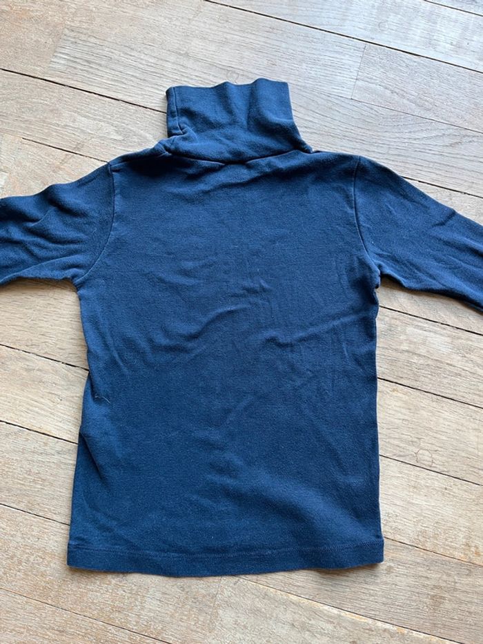 Cols roulés Petit Bateau 8 ans - photo numéro 3