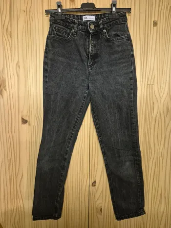 Jeans zara noir