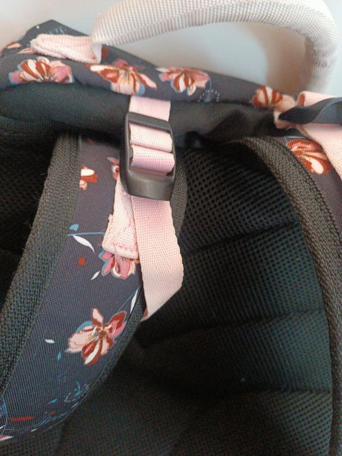 Cartable Sac à dos collège Airness - photo numéro 8