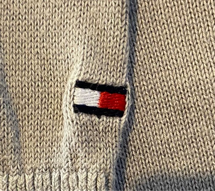 Pull Tommy Hilfiger - photo numéro 4