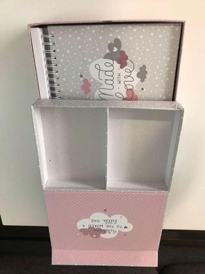 Coffret naissance - photo numéro 2