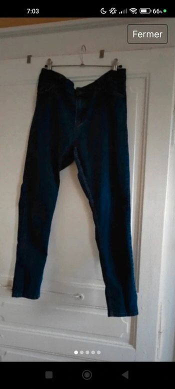Jean skinny