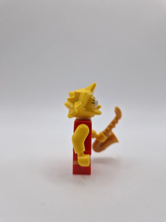 Figurine type lego The Simpsons - photo numéro 4