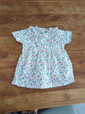 Robe 3 mois