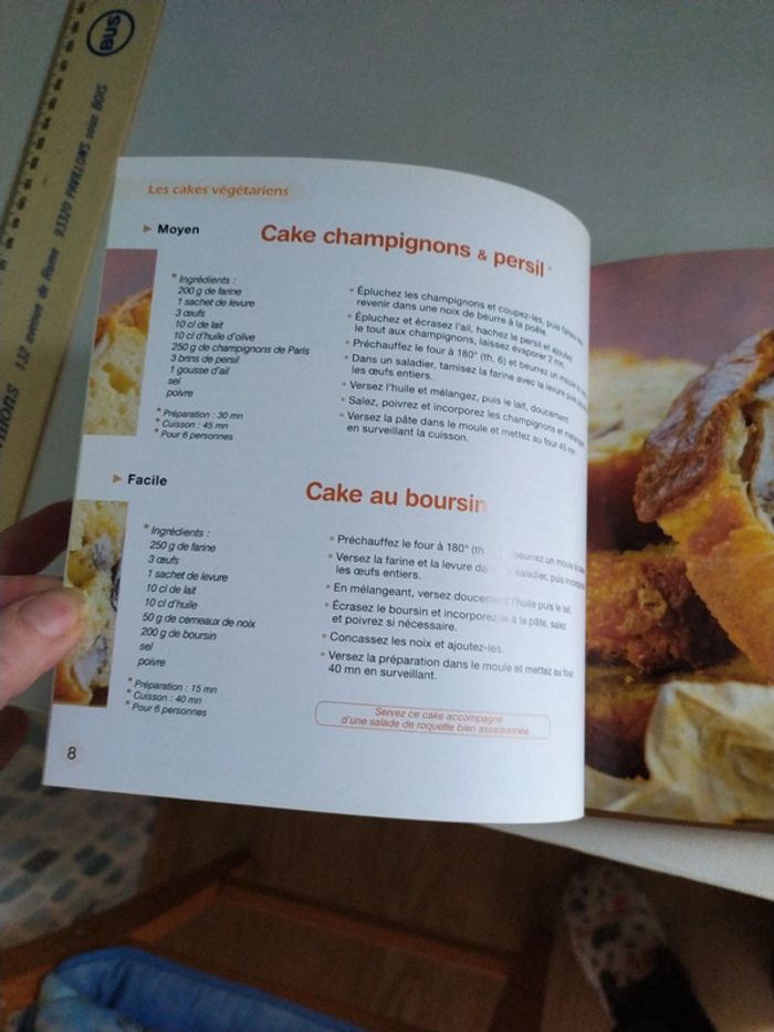 Le meilleur des cakes de Fanny Matagne - photo numéro 7