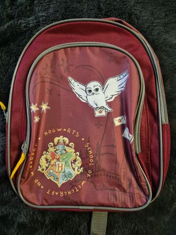Sac à dos harry potter