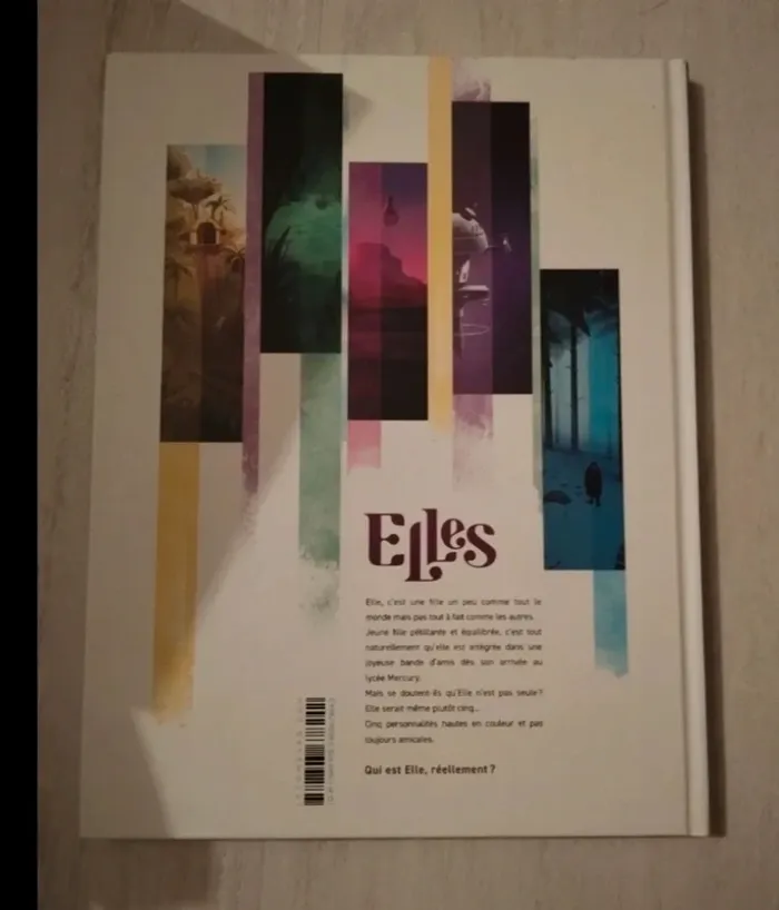 Bd elles - photo numéro 2