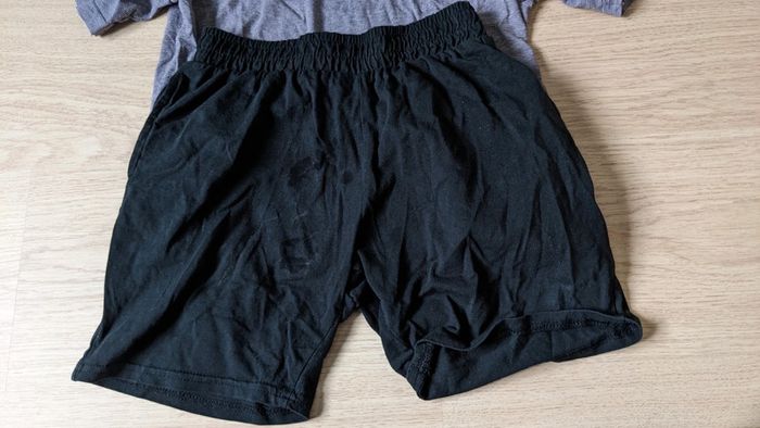 Pyjama pyjashort garçon 10 ans - photo numéro 4