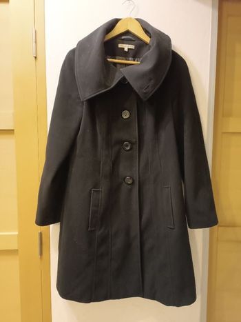 Manteau noir