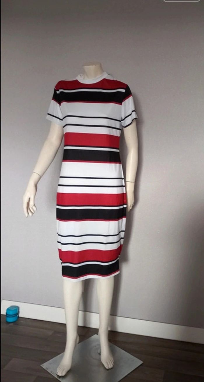 Belle robe légère XL - photo numéro 3